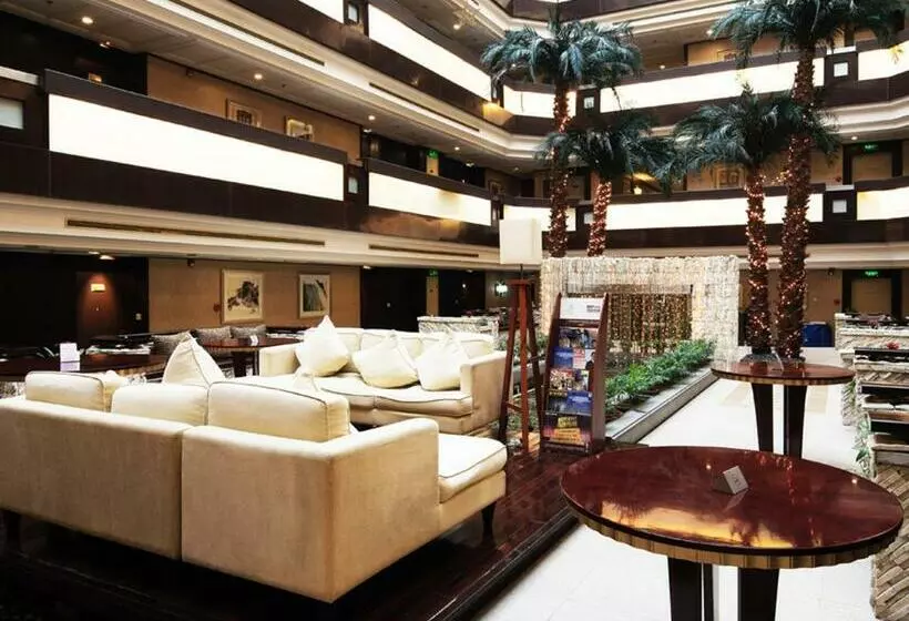 Hotelli Shanghai Green Garden