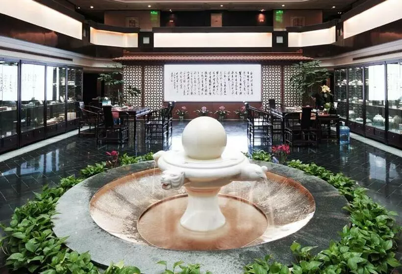 Hotelli Shanghai Green Garden