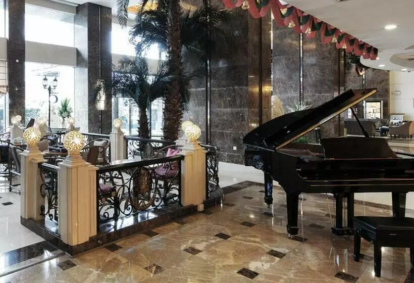 Hotelli Shanghai Green Garden