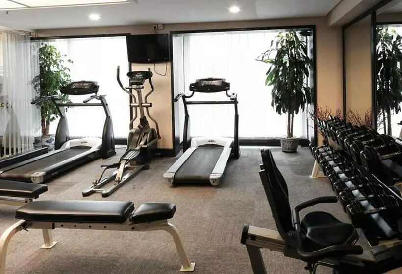 Hotelli Shanghai Green Garden