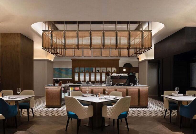 Otel Sofitel Shanghai North Bund