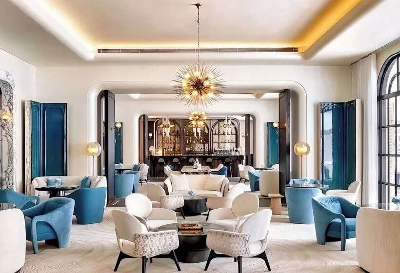 호텔 Sofitel Shanghai North Bund