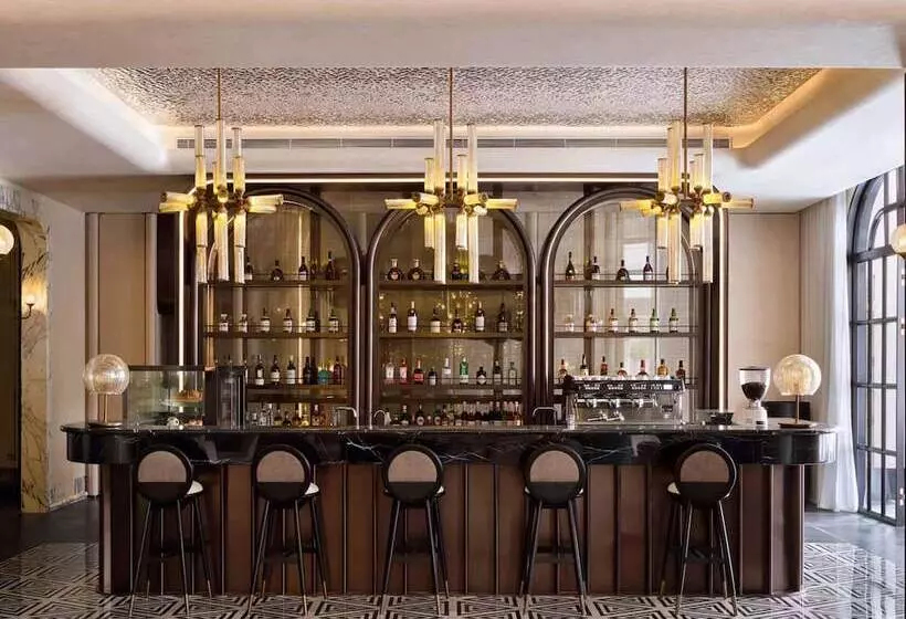 호텔 Sofitel Shanghai North Bund