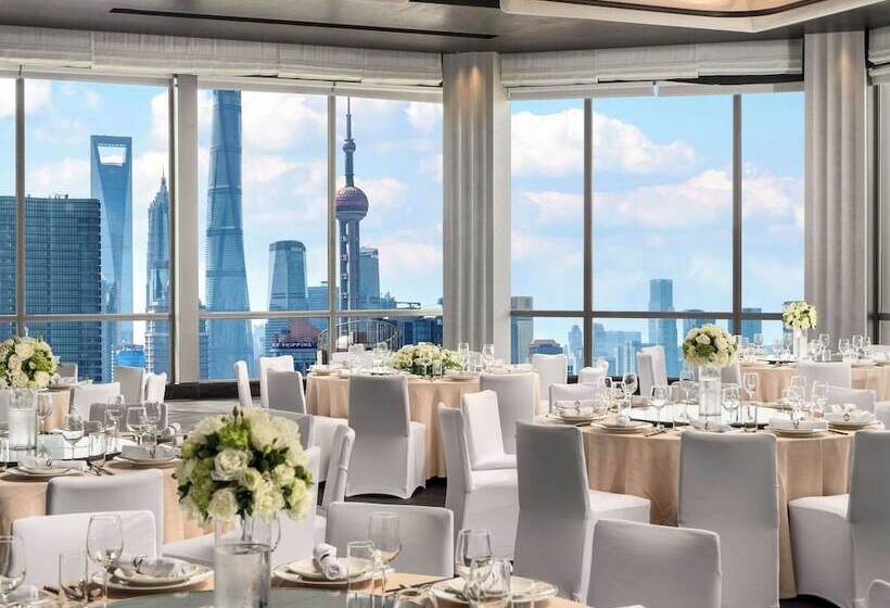 Otel Sofitel Shanghai North Bund