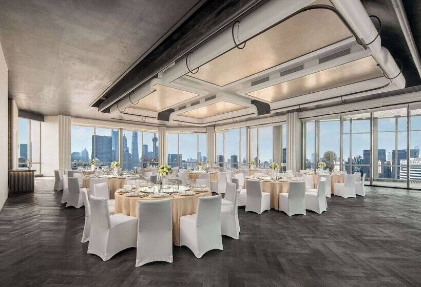 Otel Sofitel Shanghai North Bund