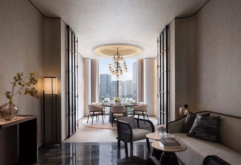 Otel Sofitel Shanghai North Bund