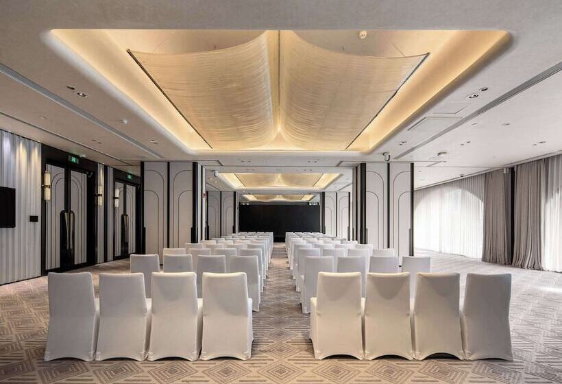 Otel Sofitel Shanghai North Bund