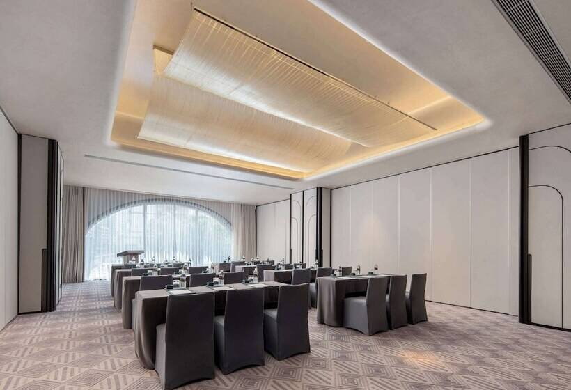 Otel Sofitel Shanghai North Bund