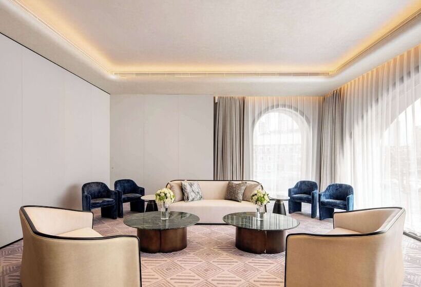 Otel Sofitel Shanghai North Bund