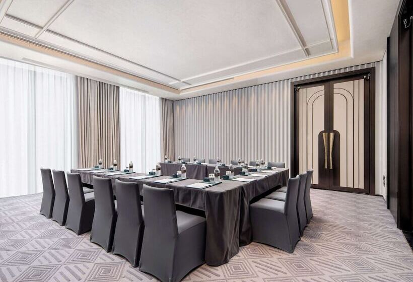 Otel Sofitel Shanghai North Bund