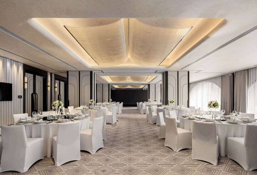 Otel Sofitel Shanghai North Bund