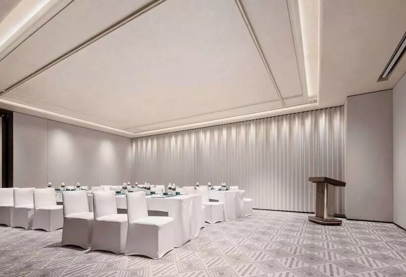 호텔 Sofitel Shanghai North Bund