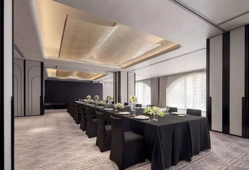 호텔 Sofitel Shanghai North Bund