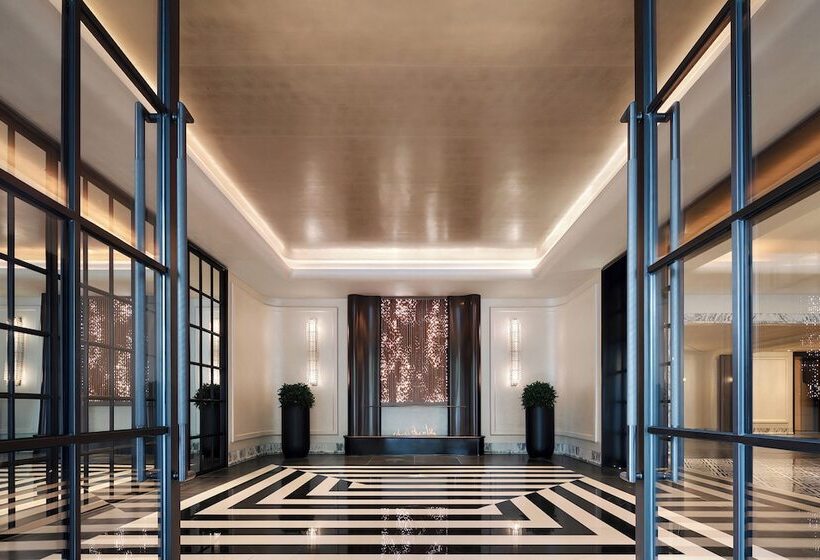 Otel Sofitel Shanghai North Bund