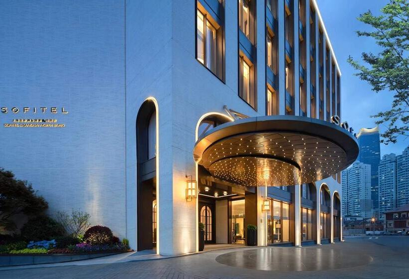 Otel Sofitel Shanghai North Bund