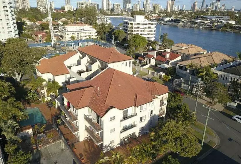 ホテル Sunset Island Resort