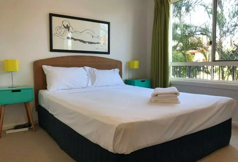 ホテル Sunset Island Resort