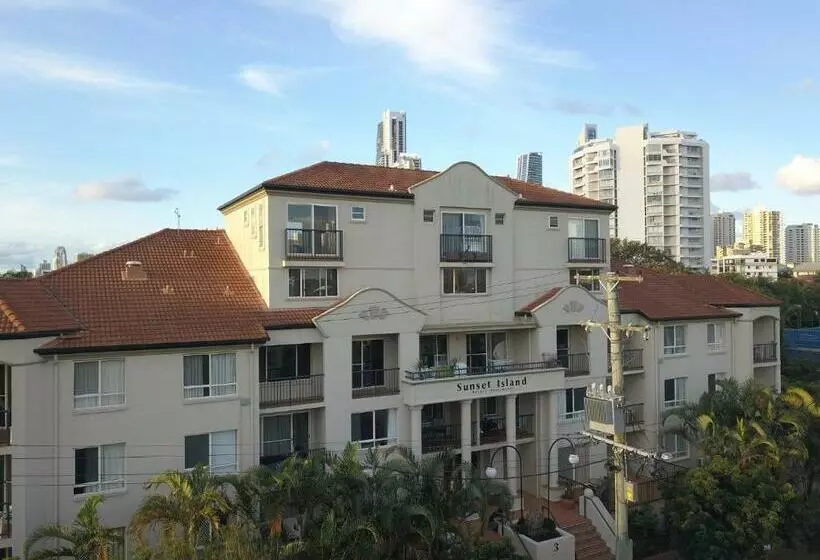 ホテル Sunset Island Resort