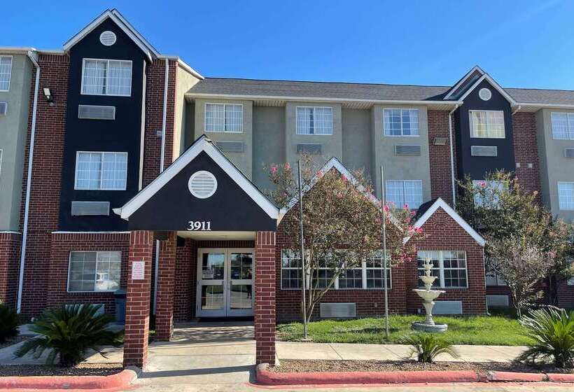 酒店 Super 8 By Wyndham San Antonio Downtown Ne