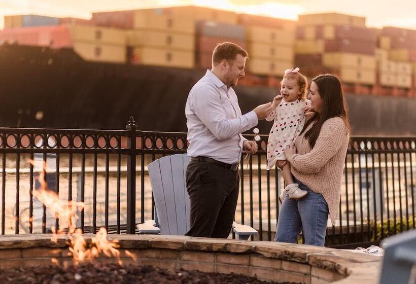 酒店 The Westin Savannah Harbor Golf Resort & Spa