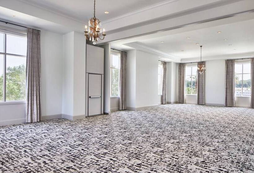 酒店 The Westin Savannah Harbor Golf Resort & Spa