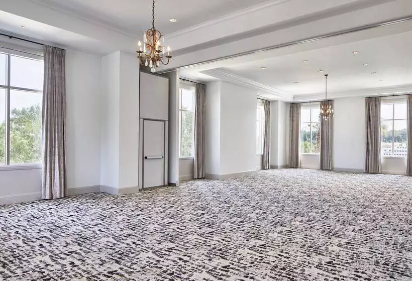 בית מלון כפרי The Westin Savannah Harbor Golf Resort & Spa