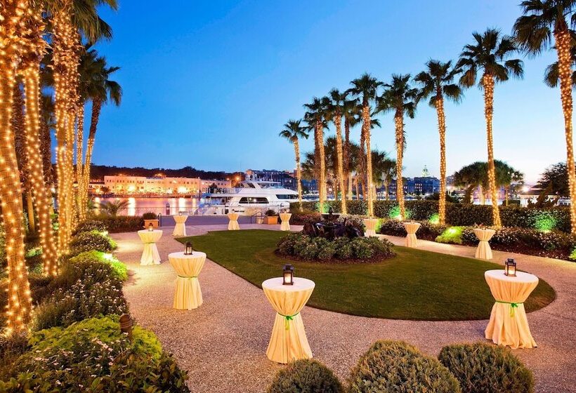 酒店 The Westin Savannah Harbor Golf Resort & Spa