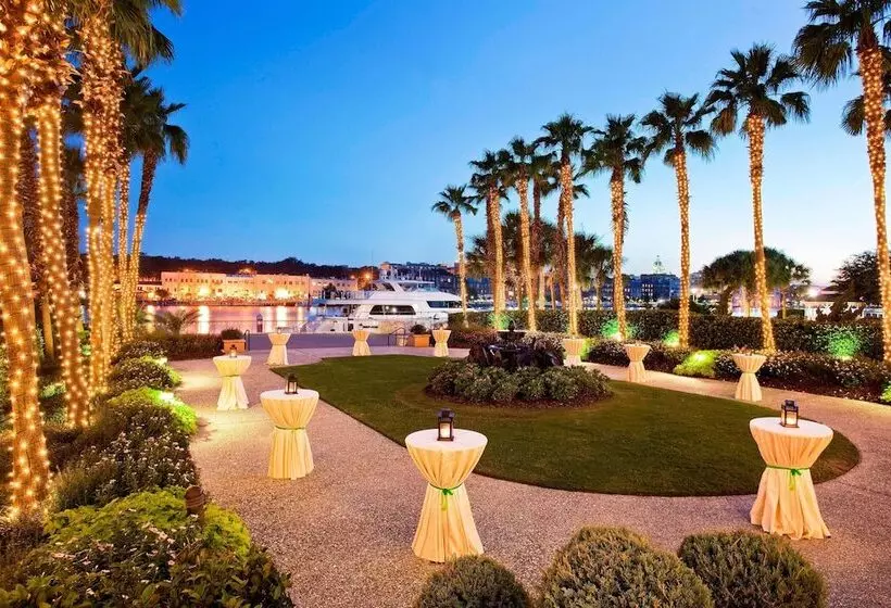 בית מלון כפרי The Westin Savannah Harbor Golf Resort & Spa