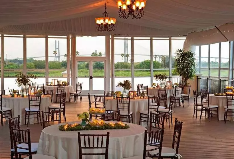 בית מלון כפרי The Westin Savannah Harbor Golf Resort & Spa