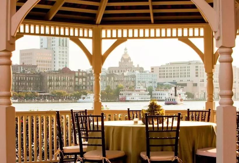 בית מלון כפרי The Westin Savannah Harbor Golf Resort & Spa