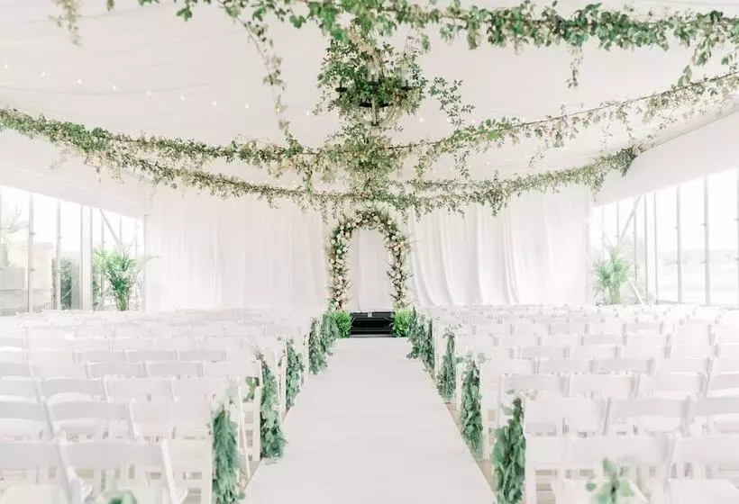 בית מלון כפרי The Westin Savannah Harbor Golf Resort & Spa