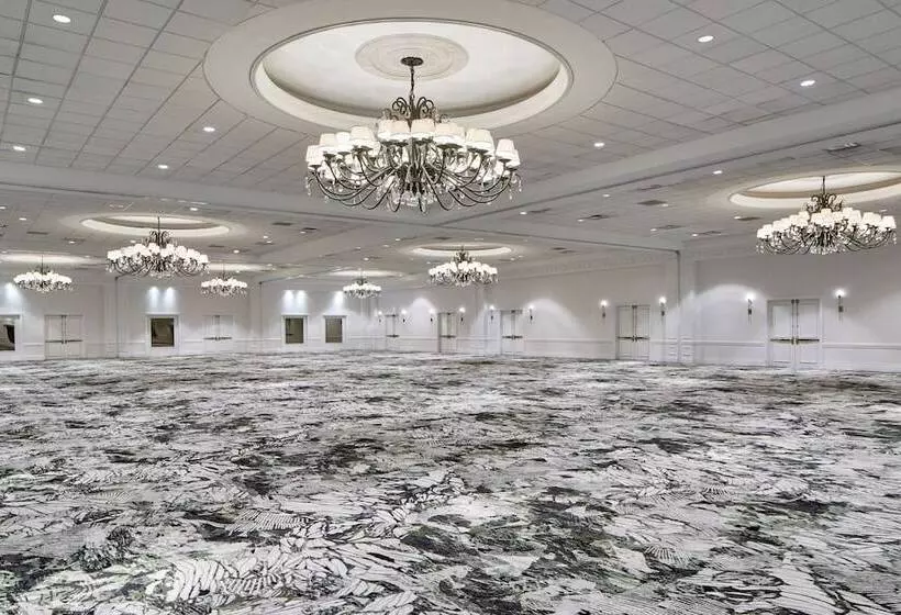 בית מלון כפרי The Westin Savannah Harbor Golf Resort & Spa