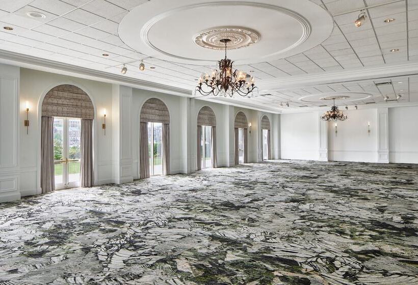 酒店 The Westin Savannah Harbor Golf Resort & Spa