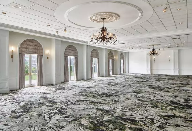 בית מלון כפרי The Westin Savannah Harbor Golf Resort & Spa