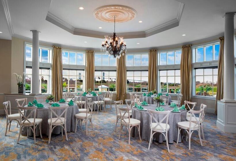 酒店 The Westin Savannah Harbor Golf Resort & Spa