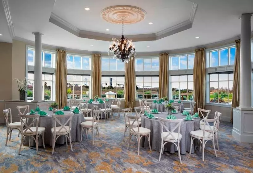 בית מלון כפרי The Westin Savannah Harbor Golf Resort & Spa