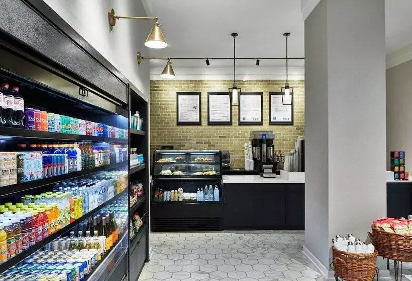 בית מלון כפרי The Westin Savannah Harbor Golf Resort & Spa