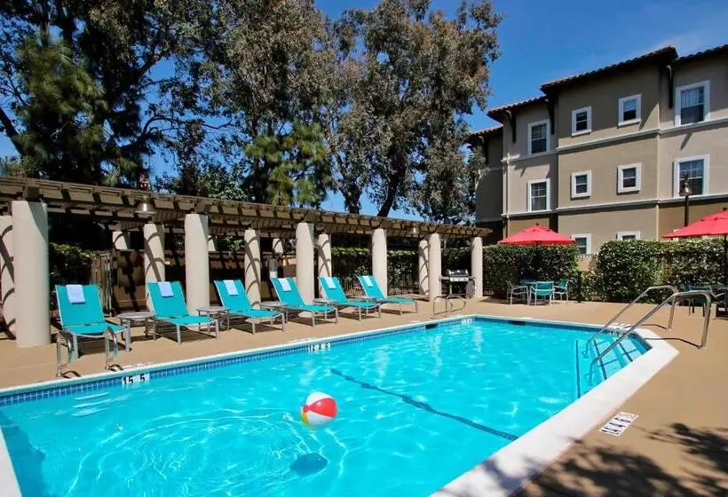 هتل Towneplace Suites By Marriott San Jose Cupertino