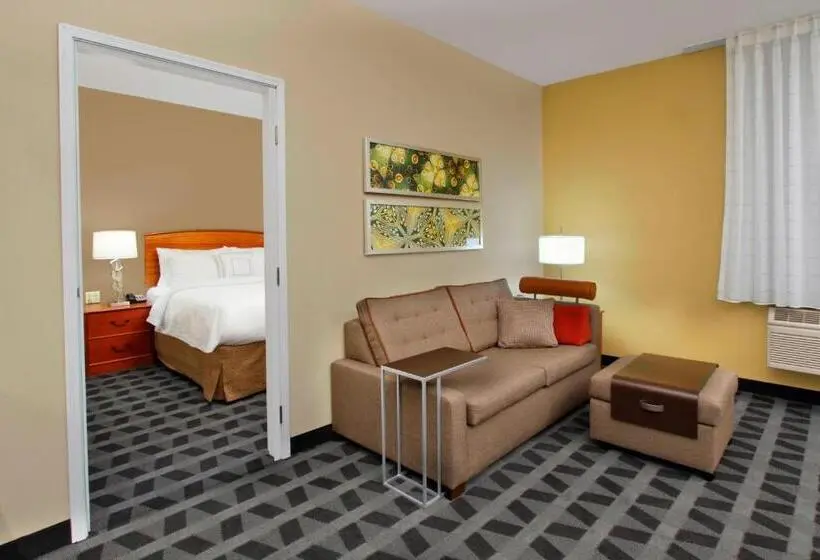 هتل Towneplace Suites By Marriott San Jose Cupertino