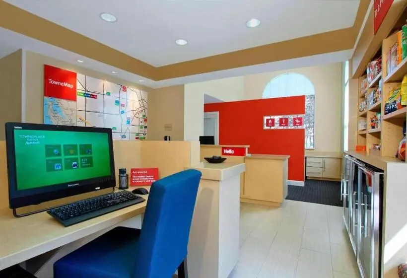 هتل Towneplace Suites By Marriott San Jose Cupertino