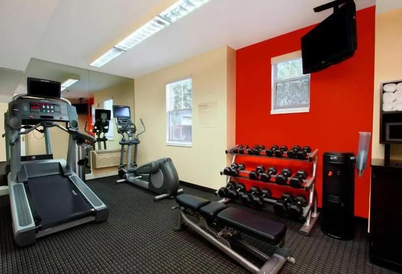 هتل Towneplace Suites By Marriott San Jose Cupertino
