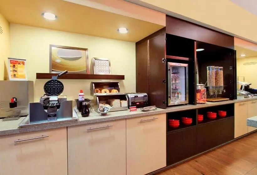 هتل Towneplace Suites By Marriott San Jose Cupertino