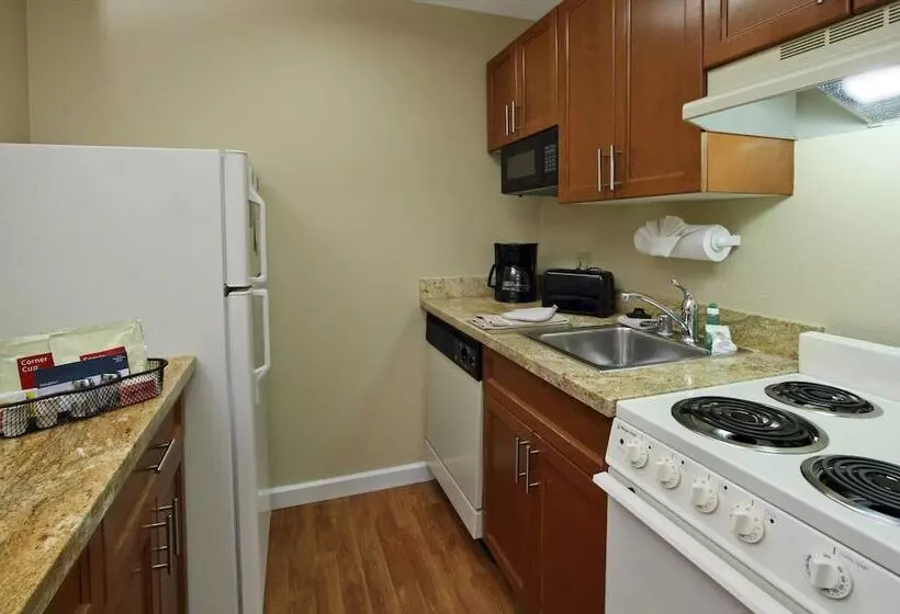 호텔 Towneplace Suites By Marriott San Jose Cupertino