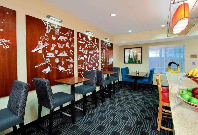 בית מלון כפרי Towneplace Suites By Marriott San Jose Cupertino