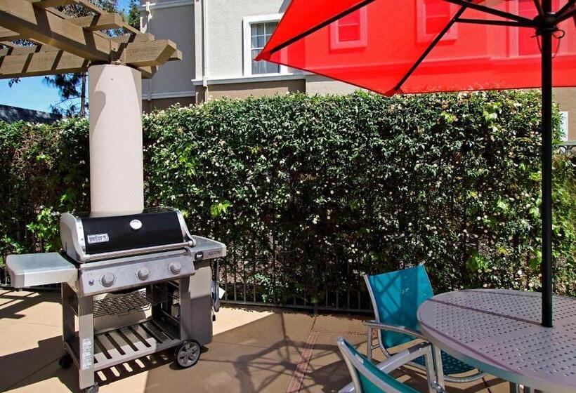 בית מלון כפרי Towneplace Suites By Marriott San Jose Cupertino