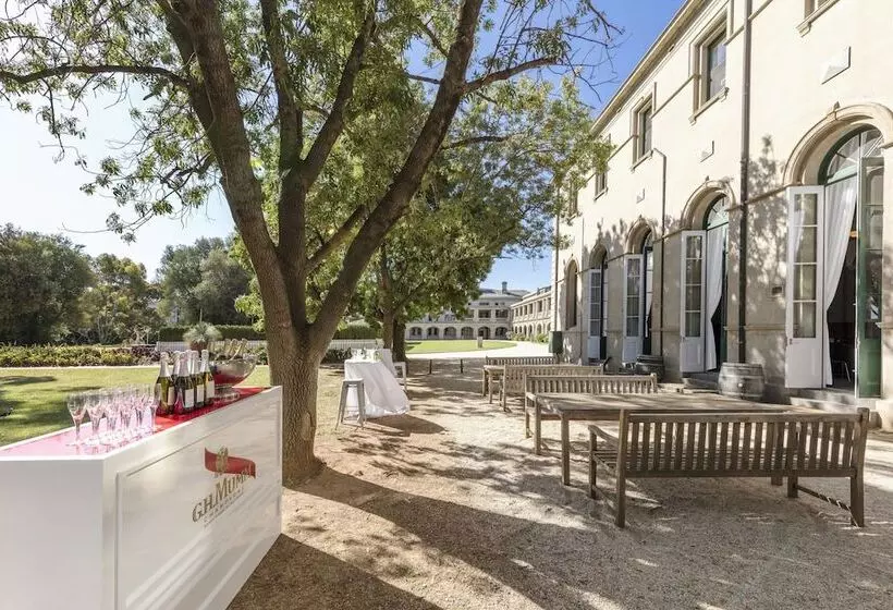 Lancemore Mansion Hotel Werribee Park