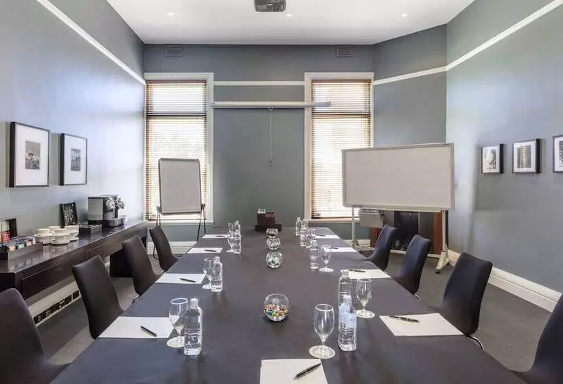 Lancemore Mansion Hotel Werribee Park