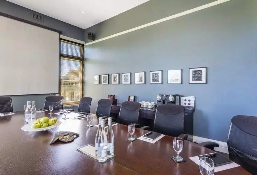 Lancemore Mansion Hotel Werribee Park