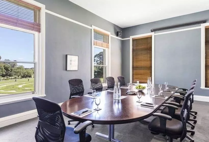 Lancemore Mansion Hotel Werribee Park