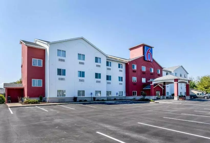 Motel 6indianapolis, In  Southport